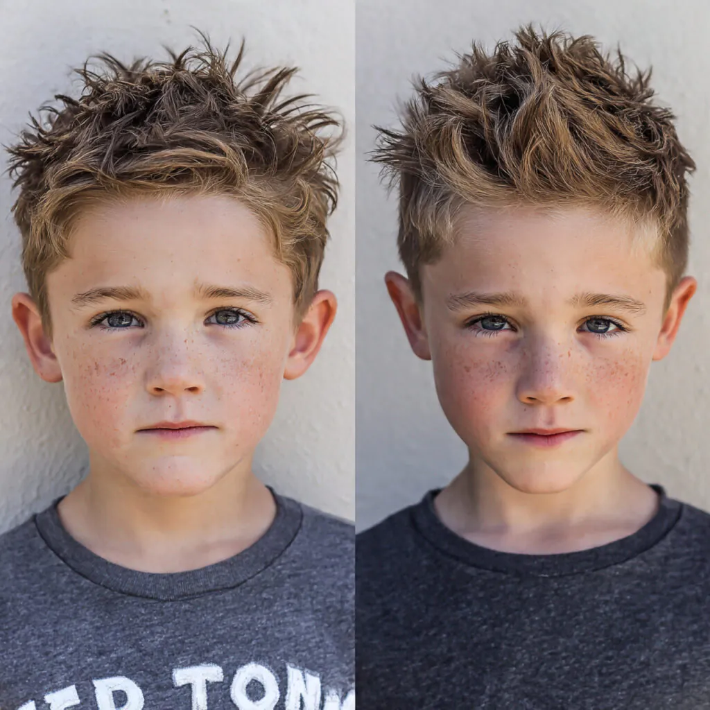 15 Wolf Cut Styles for Boys in 2026: Your Ultimate Guide to Effortlessly Cool Haircuts 6 Bold Wolf Cut + Undercut