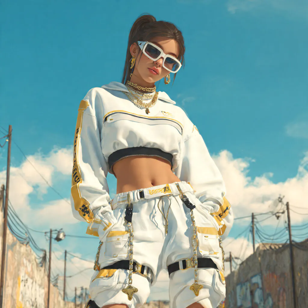 Classic Streetwear Drip