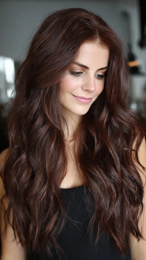 15 Hair Color Ideas for Brunettes That Are Seriously Too Gorgeous to Ignore 2 Hair Color Ideas for Brunettes