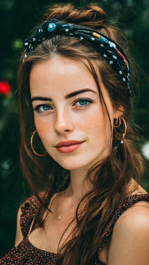 13 Headband Hairstyles That Instantly Upgrade Your Look (Zero Effort, Maximum Style) 20 Headband Hairstyles
