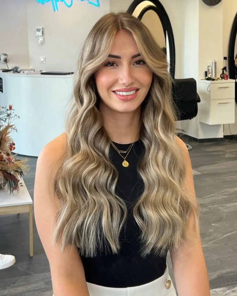 Ombre Hair Color
