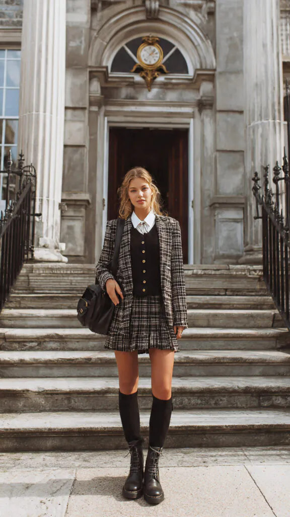 14 Outfit Ideas for School That Make Getting Dressed at 7 AM Way Easier (and Actually Stylish) 20 Outfit Ideas for School