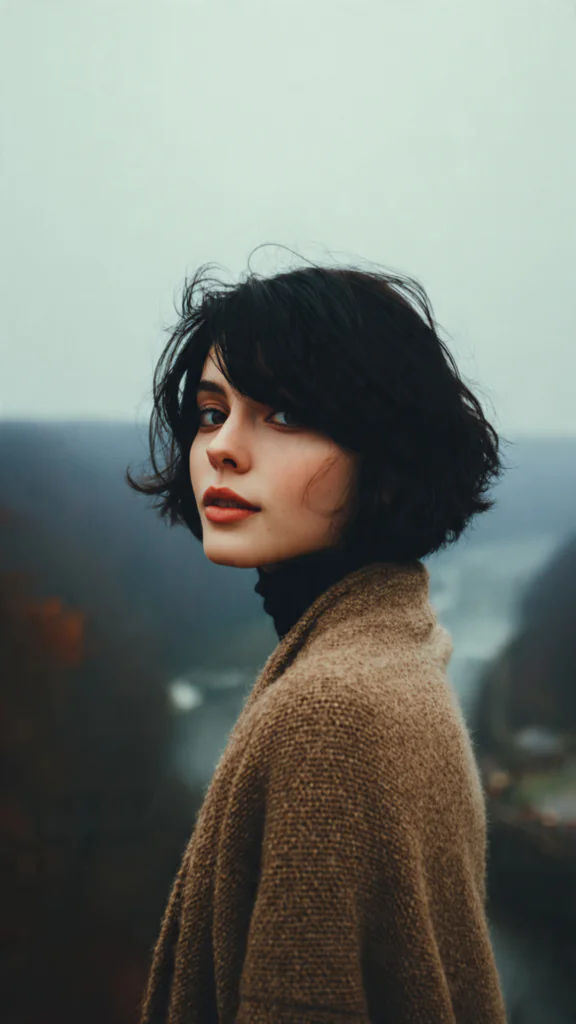 14 Short Black Hair Looks That Are Breaking the Internet 42 Short Black Hair
