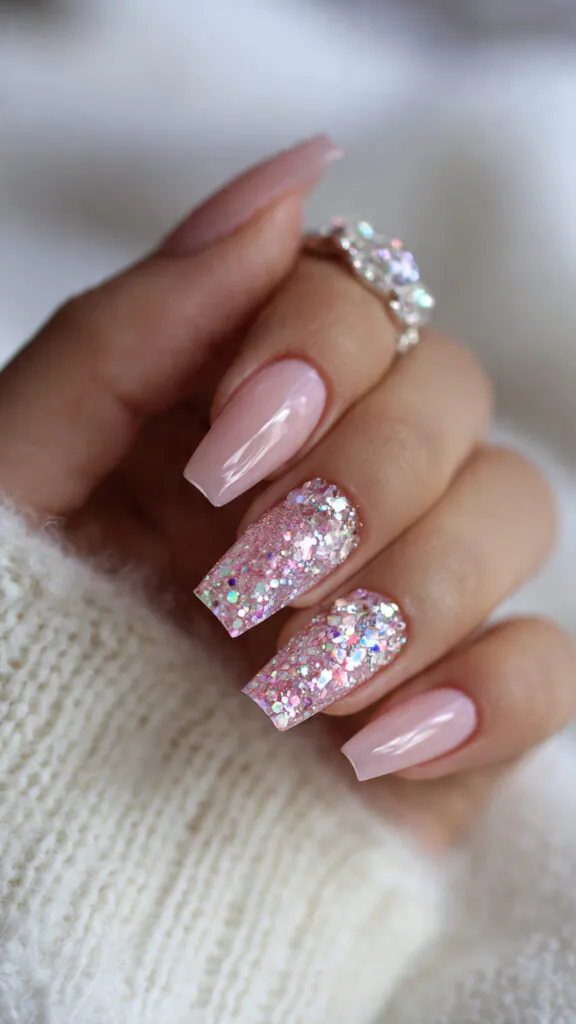 13 Short Coffin Nails That Make Every Outfit Look Instantly Chic (Yes, Even Your Lazy-Day Hoodie) 21 Short Coffin Nails