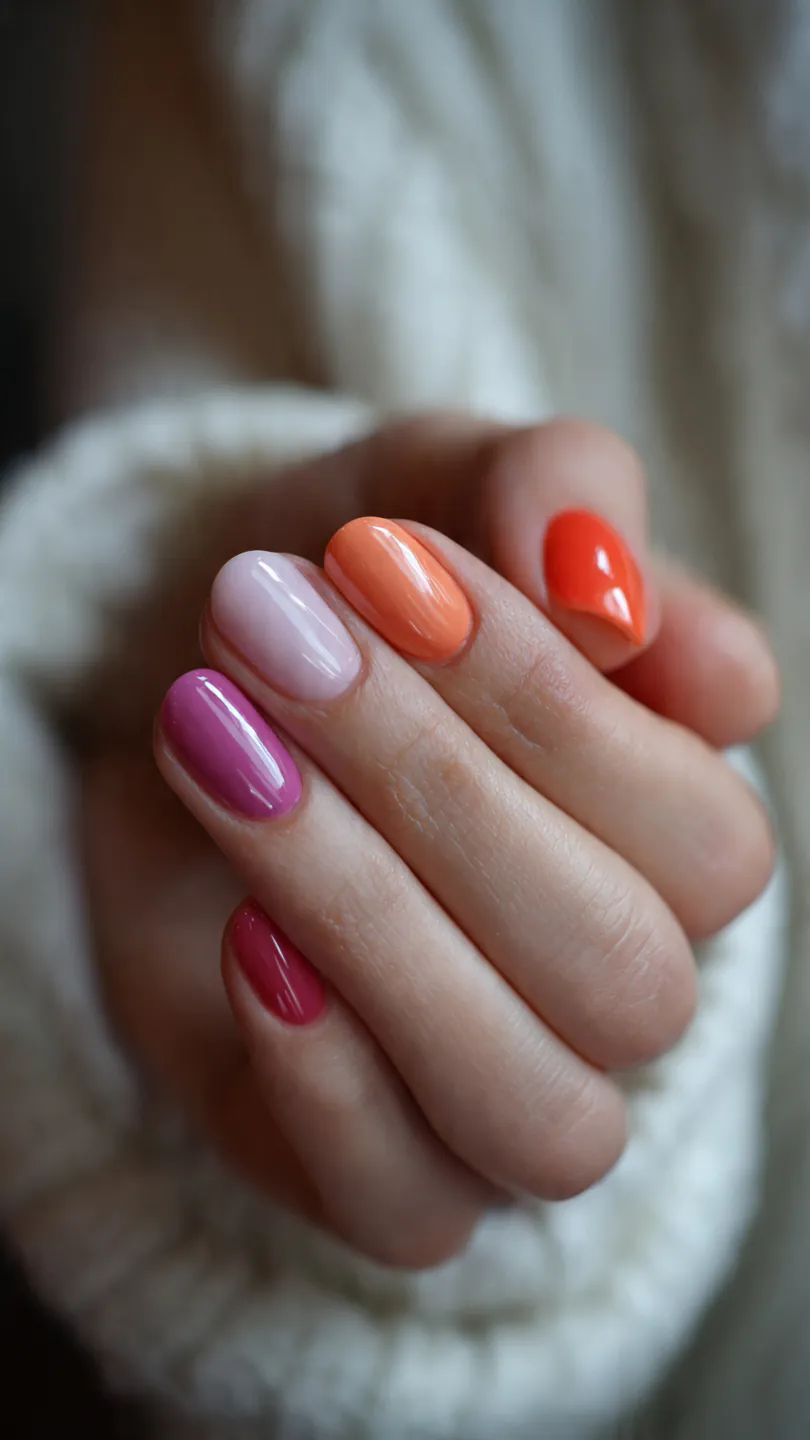 12 Short Gel Nails That Are Cute, Classy, and Basically Impossible to Ignore 1 Short Gel Nails