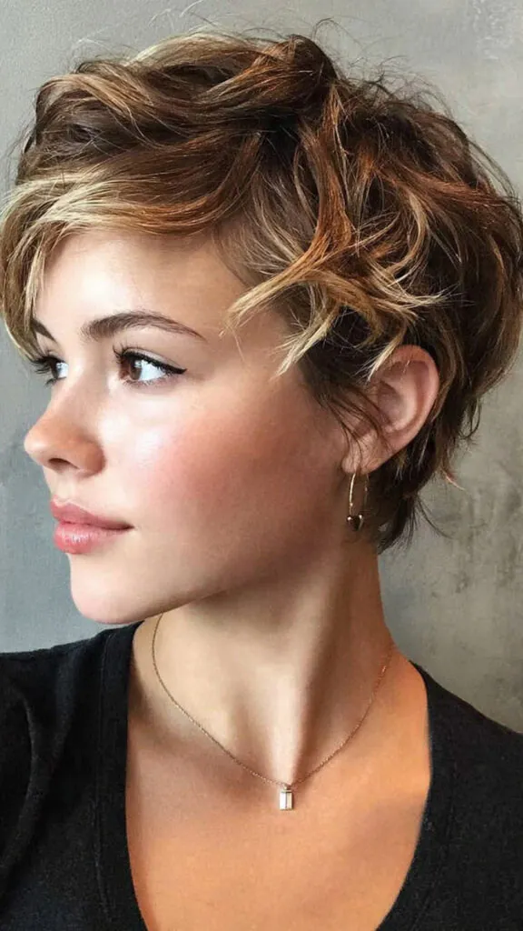 12 Short Hairstyles Ideas That Instantly Make You Look Cooler (No Styling Stress Required) 21 Short Hairstyles Ideas