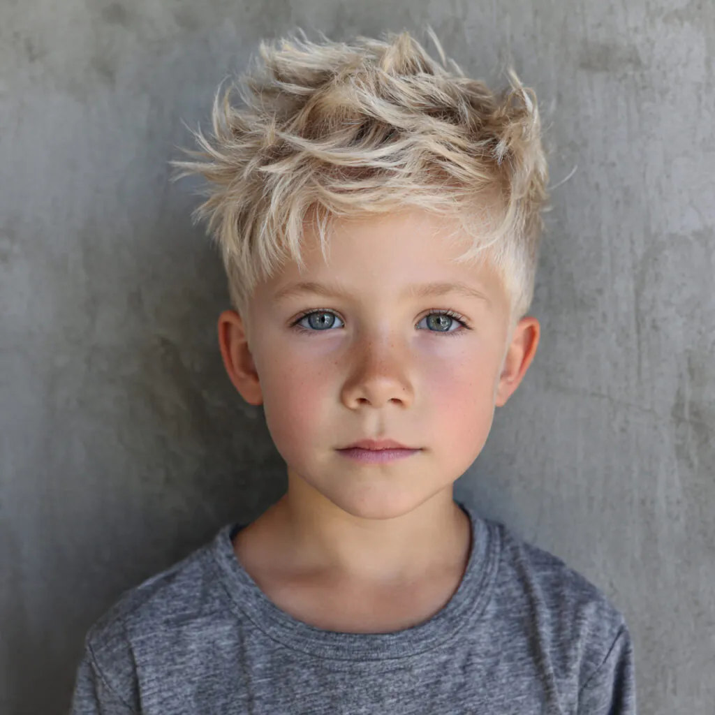 15 Wolf Cut Styles for Boys in 2026: Your Ultimate Guide to Effortlessly Cool Haircuts 12 Short & Sweet Wolf Cut