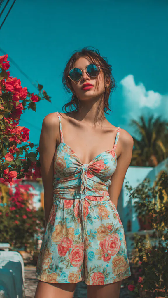 13 Summer Outfit Ideas That Make Getting Dressed in the Heat Actually Fun 51 13 Summer Outfit Ideas That Make Getting Dressed in the Heat Actually Fun