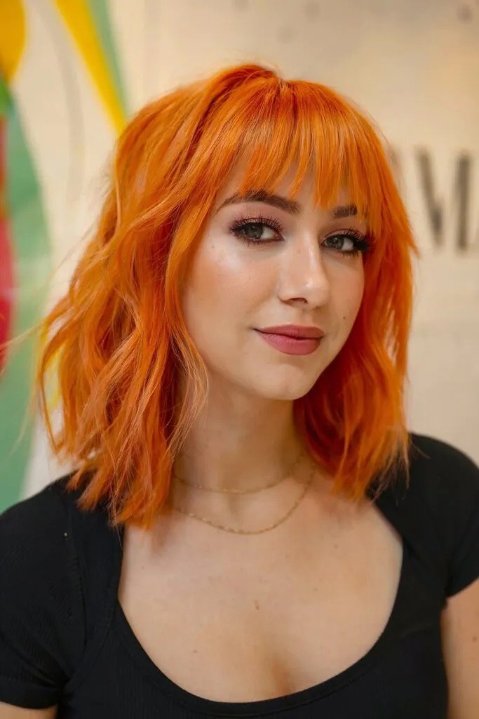 14 Short Black Hair Looks That Are Breaking the Internet 14 The Wavy Lob