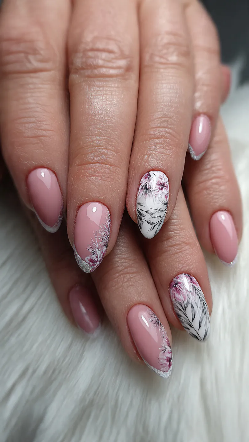 13 Trending Almond Nails That Are Everywhere Right Now (And Honestly… I’m Obsessed) 1 Trending Almond Nails