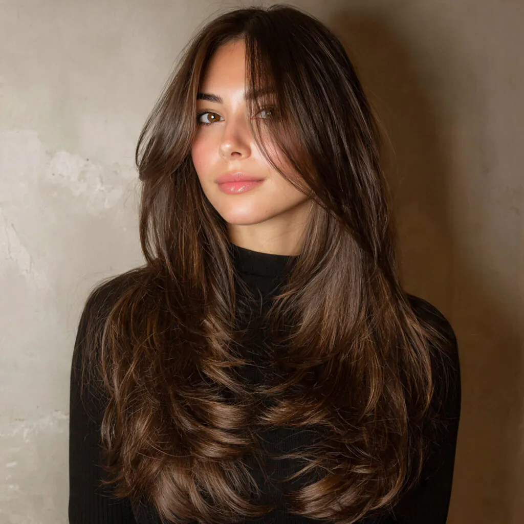 15 Long Hairstyles Ideas That Are Seriously Gorgeous (And Surprisingly Easy to Try) 13 long hair with face framing layers