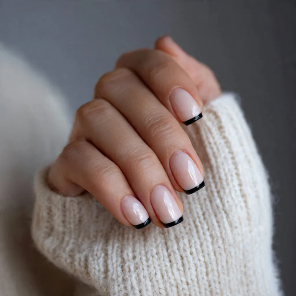 14 Short Nails Design Ideas That Make Your Hands Look Instantly Chic (Yes, Even If You’re a Minimalist) 2 minimalist short nails