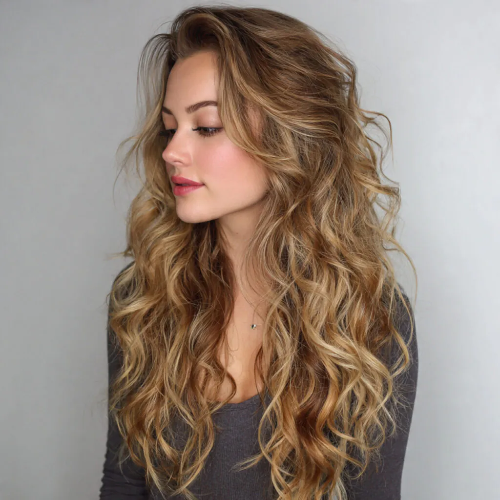15 Long Hairstyles Ideas That Are Seriously Gorgeous (And Surprisingly Easy to Try) 2 soft beach waves with long hairstyles ideas
