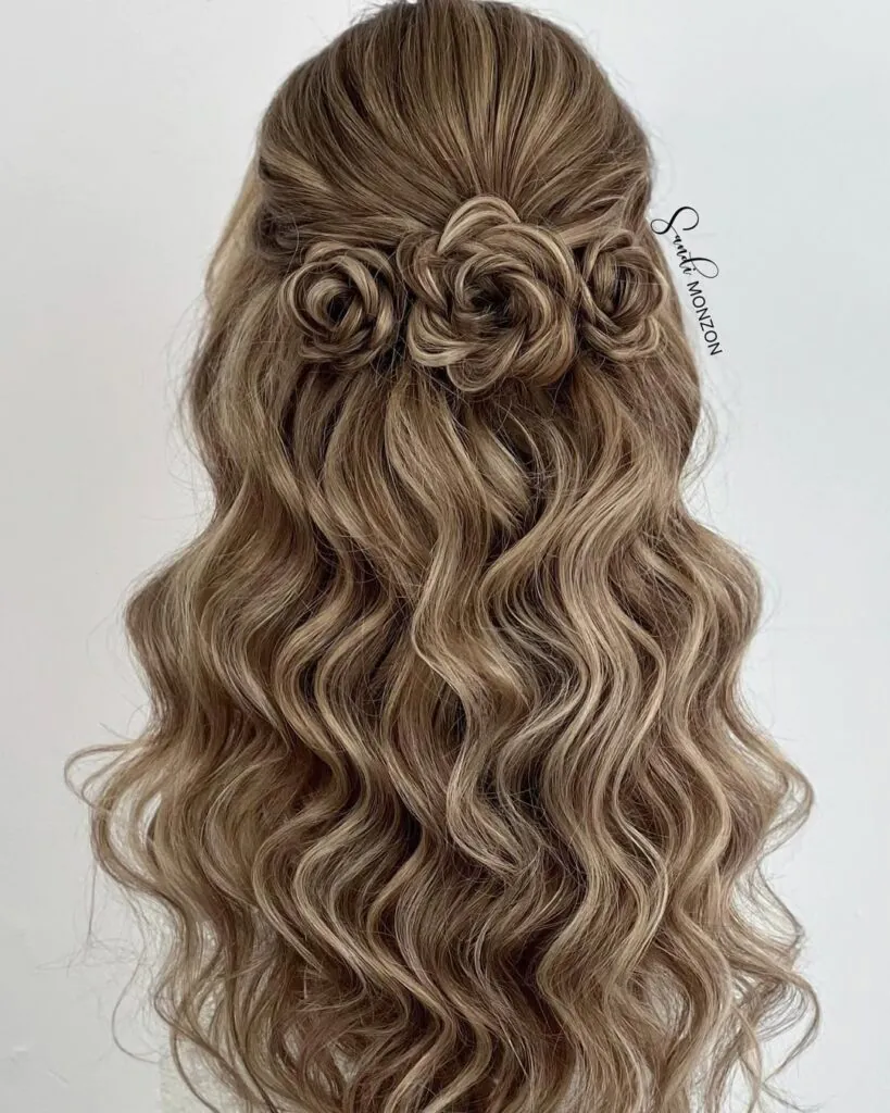 17 Stylish Toddler Hairstyles That Will Make You Want to Try Them Too 15 Cute Flower Braids