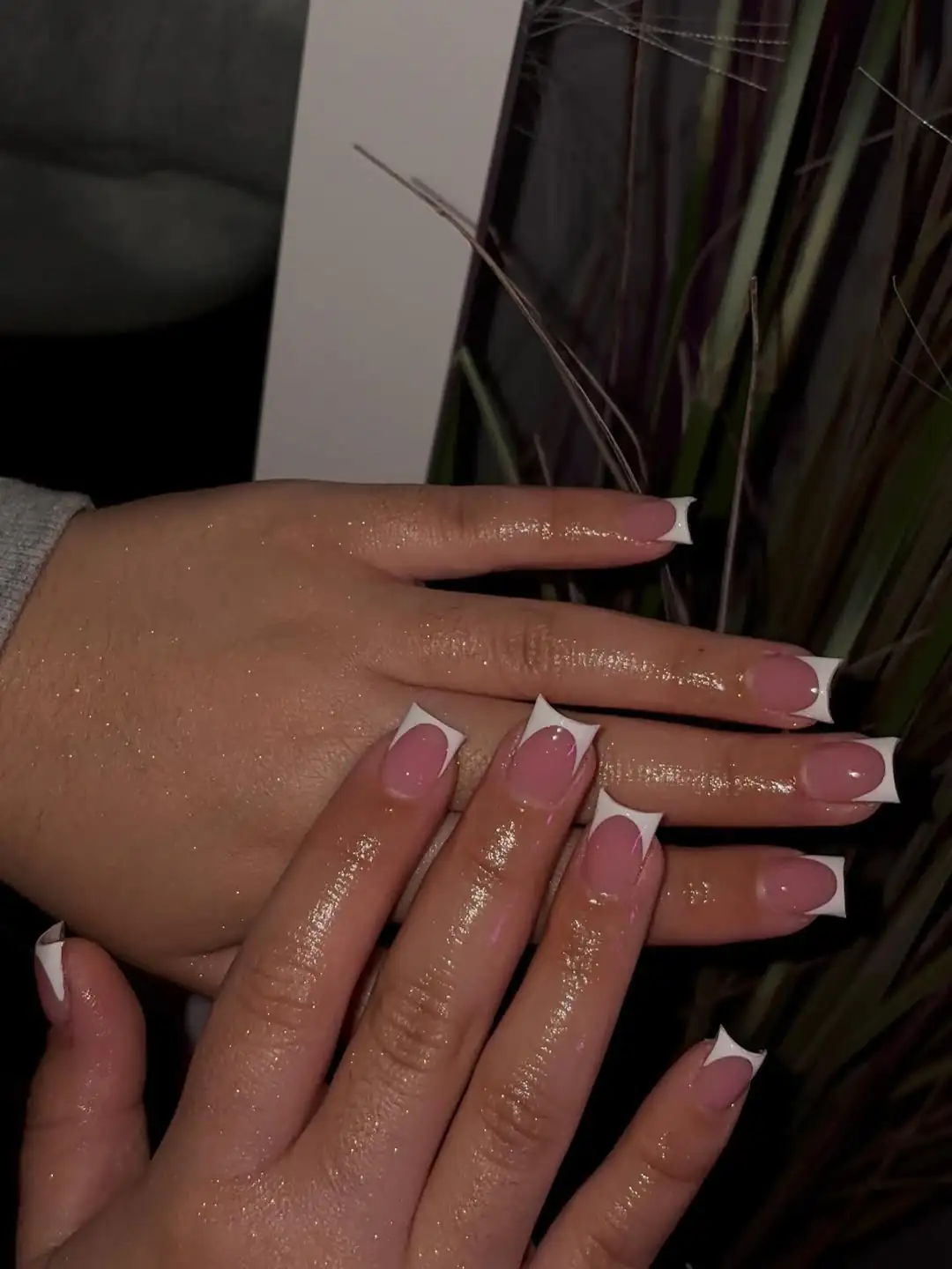 17 Short Duck Nail Ideas That'll Make You Ditch Your Old Nail Look Forever 1 Short Duck Nail