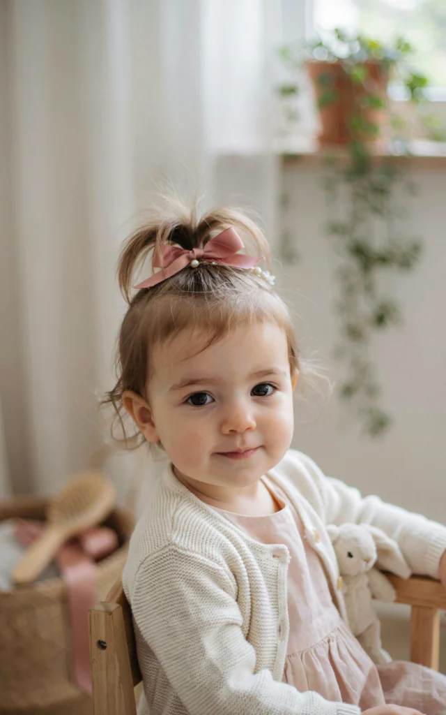 17 Stylish Toddler Hairstyles That Will Make You Want to Try Them Too 17 Stylish Toddler Hairstyles